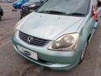 2005 HONDA CIVIC 1.4I SE 5DR AUTO for sale at Copart CHESTER