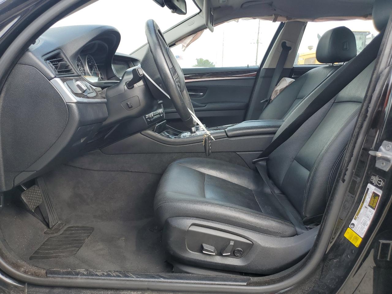 2014 BMW 528 I VIN: WBA5A5C58ED511377 Lot: 84765235