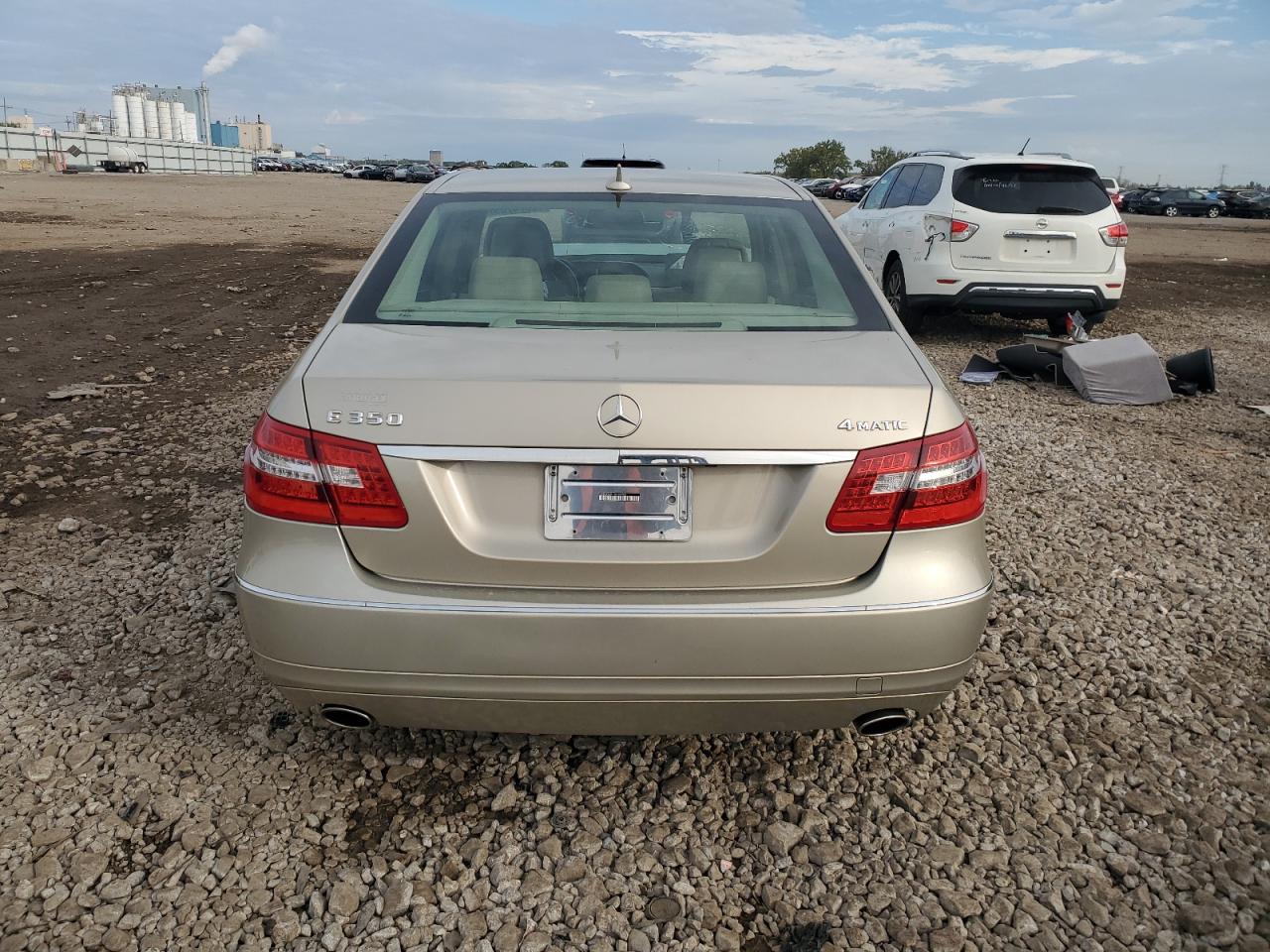 2013 Mercedes-Benz E 350 4Matic VIN: WDDHF8JB1DA705900 Lot: 82374705