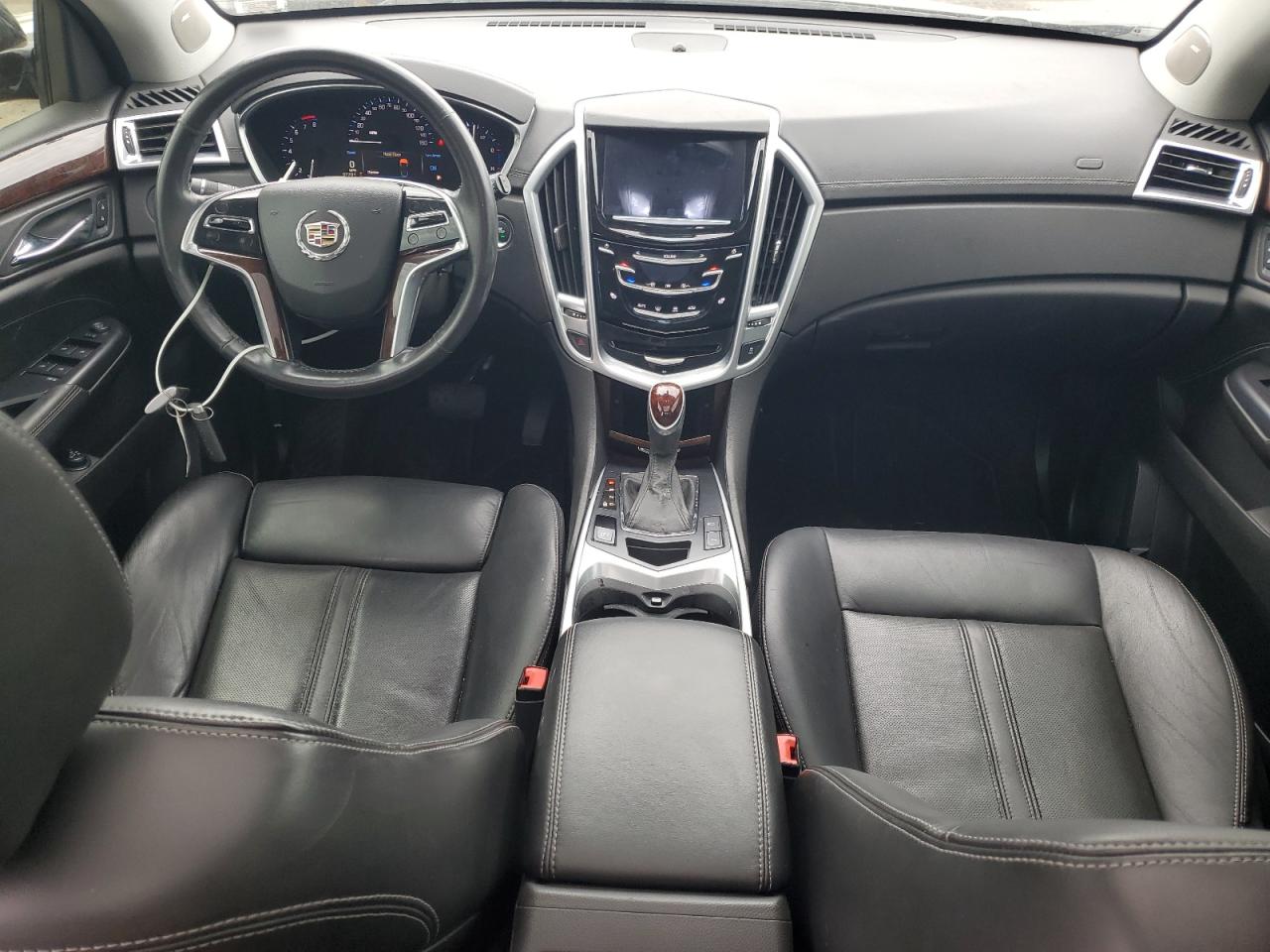 2013 Cadillac Srx Performance Collection VIN: 3GYFNDE39DS540221 Lot: 86088305