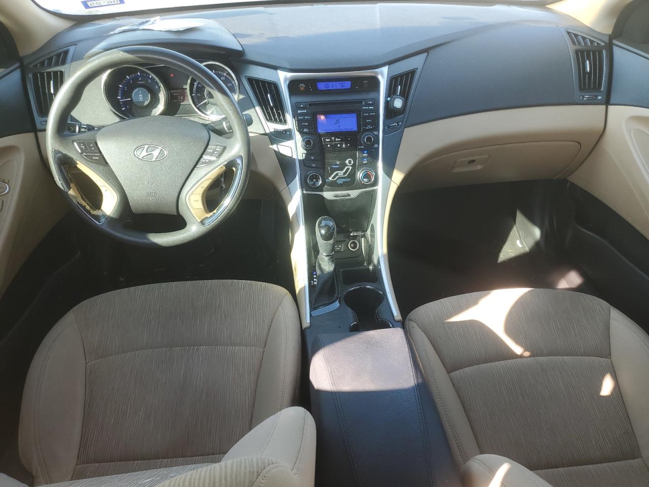 2012 Hyundai Sonata Gls VIN: 5NPEB4AC8CH326426 Lot: 86336225