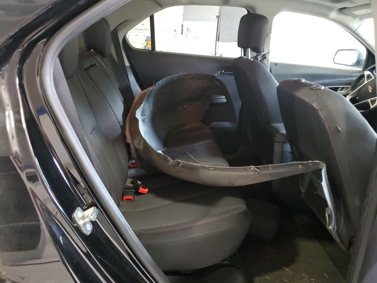 2015 Chevrolet Equinox Lt VIN: 2GNALBEK5F6144815 Lot: 84774705