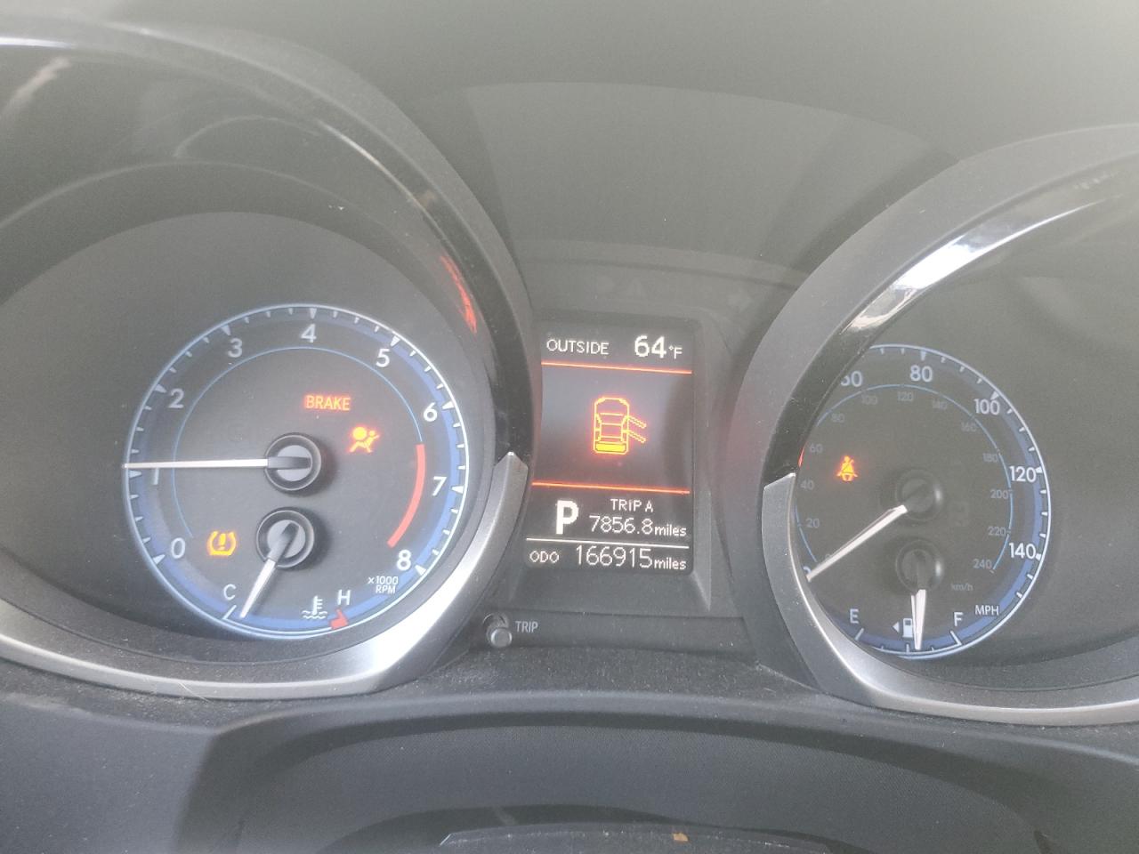 2016 Toyota Corolla L VIN: 2T1BURHEXGC623661 Lot: 85351415