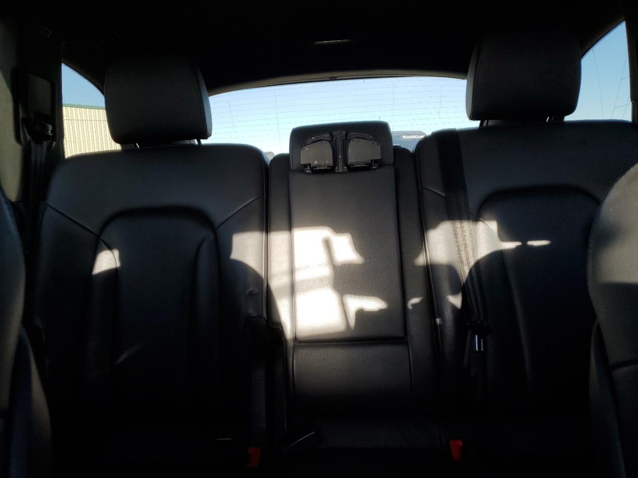 2015 Audi Q7 Prestige VIN: WA1WGCFE0FD010145 Lot: 90028635