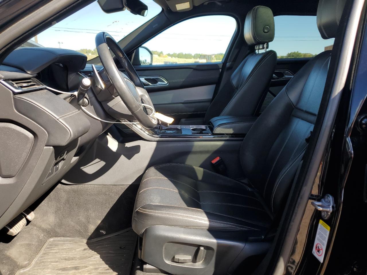 2018 Land Rover Range Rover Velar R-Dynamic Se VIN: SALYL2RN7JA737110 Lot: 85156715