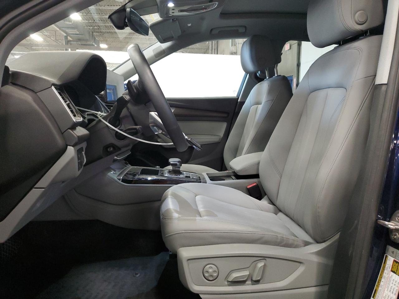 2023 Audi Q5 Premium Plus 45 VIN: WA1EAAFY4P2172580 Lot: 89916525