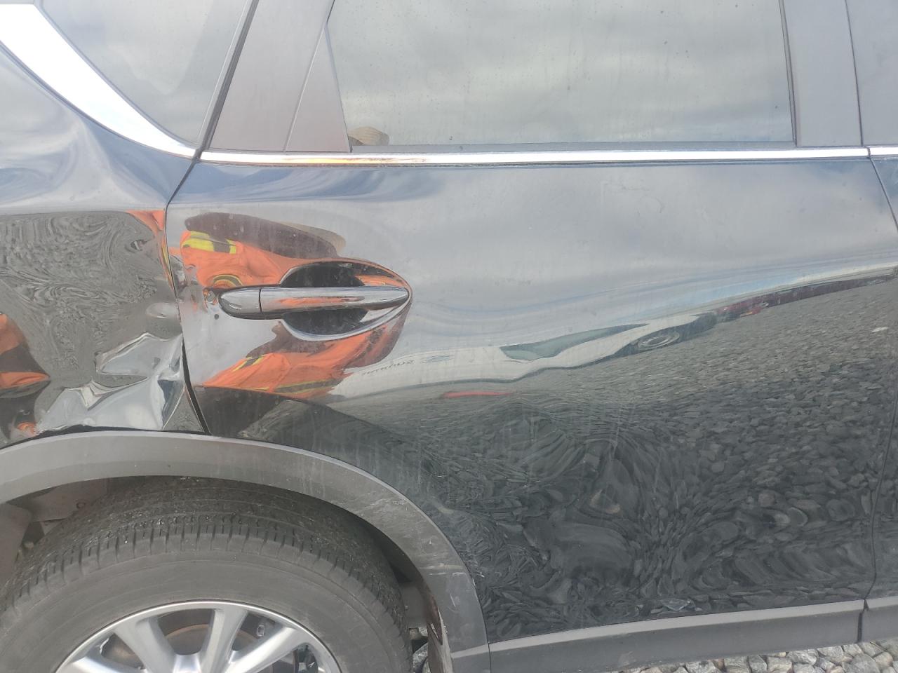 2023 Mazda Cx-5 Preferred VIN: JM3KFBCM2P0262573 Lot: 86061155