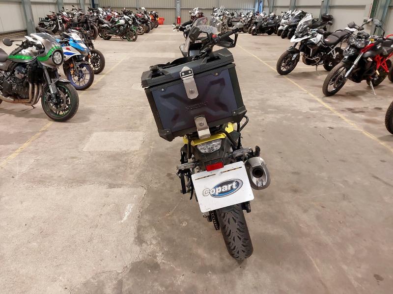 2022 SUZUKI DL 1050 RC M2 