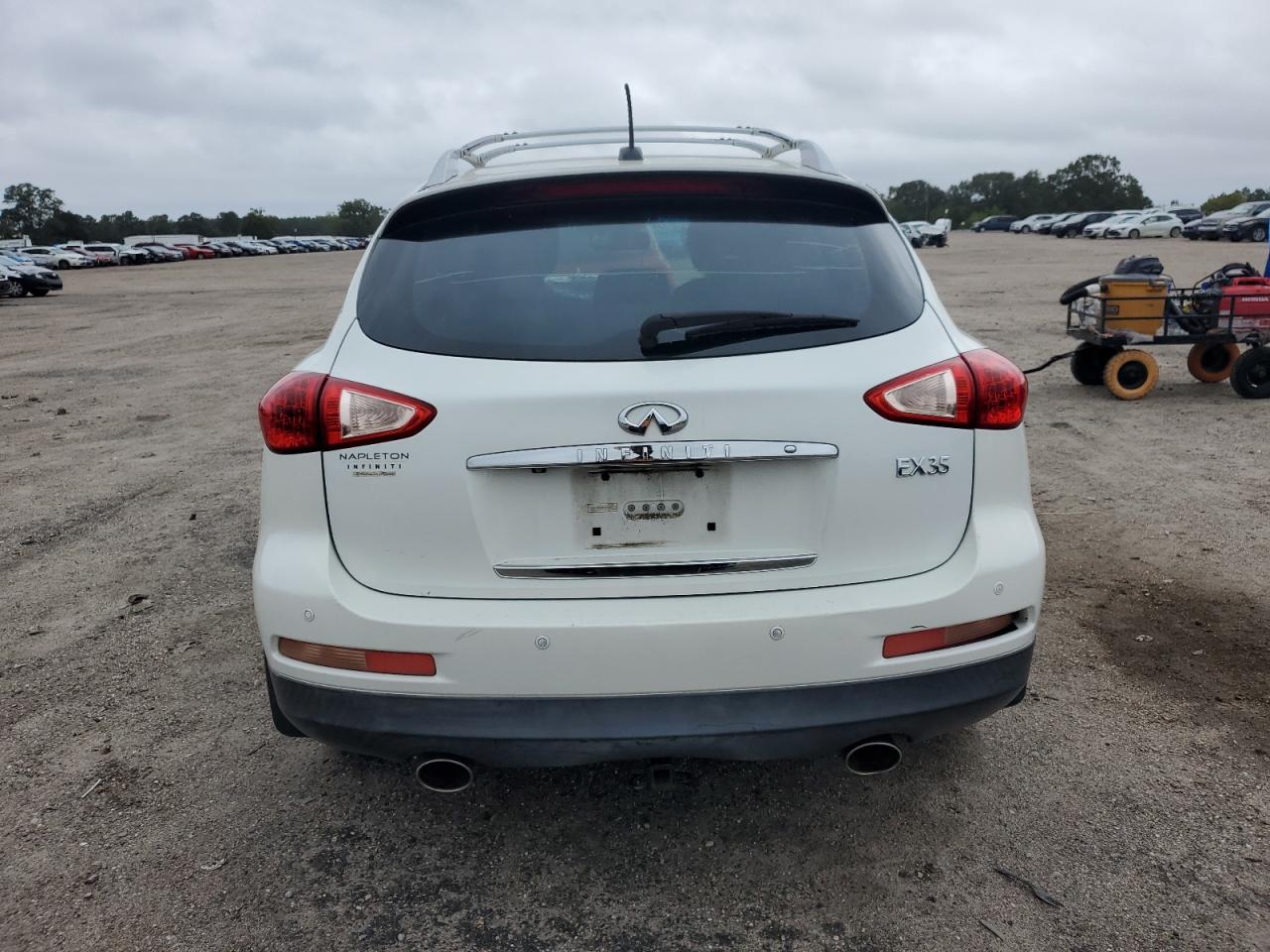 2008 Infiniti Ex35 Base VIN: JNKAJ09E18M306577 Lot: 85499495