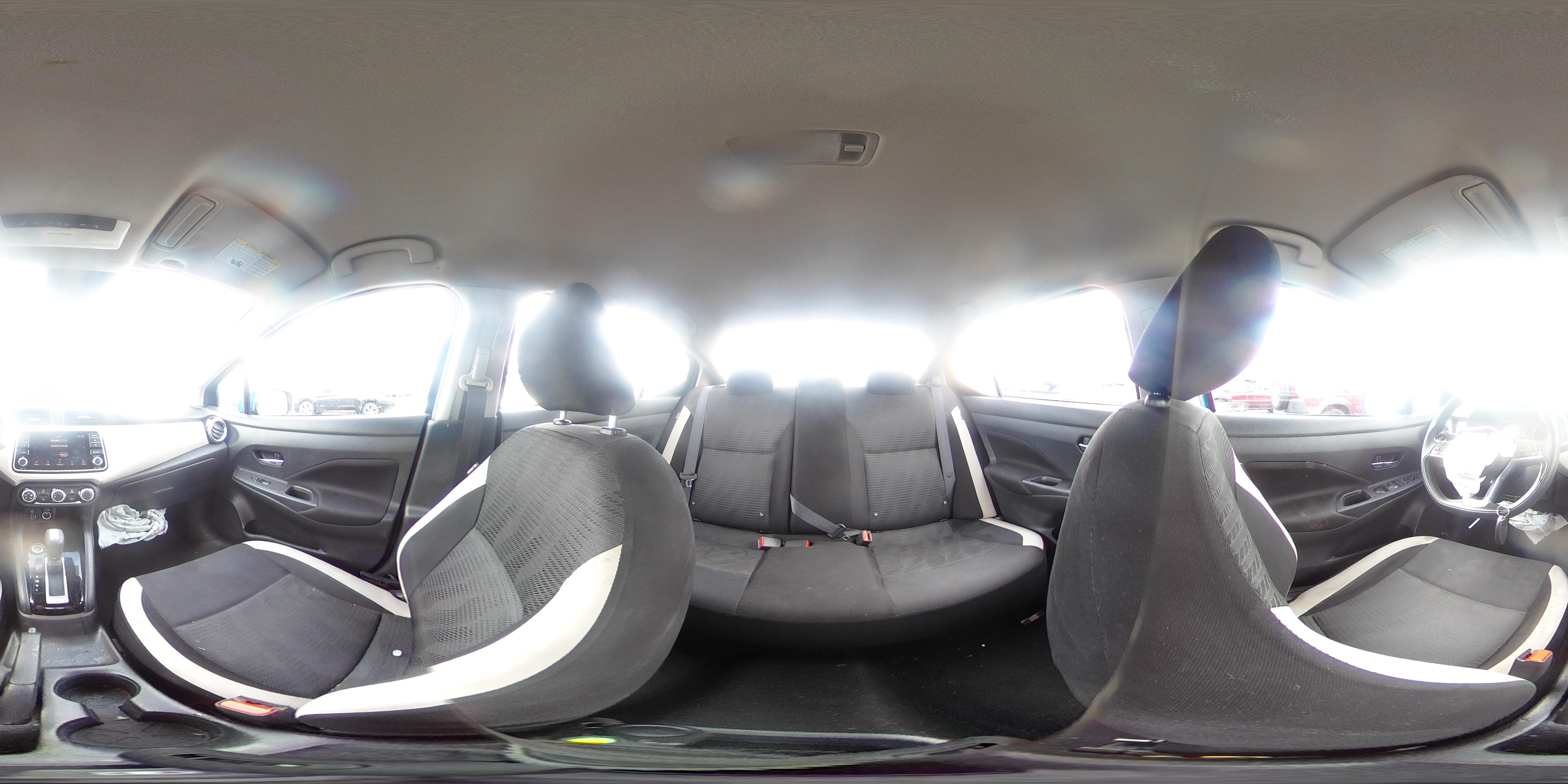 2021 Nissan Versa Sv VIN: 3N1CN8EV7ML866470 Lot: 85762135