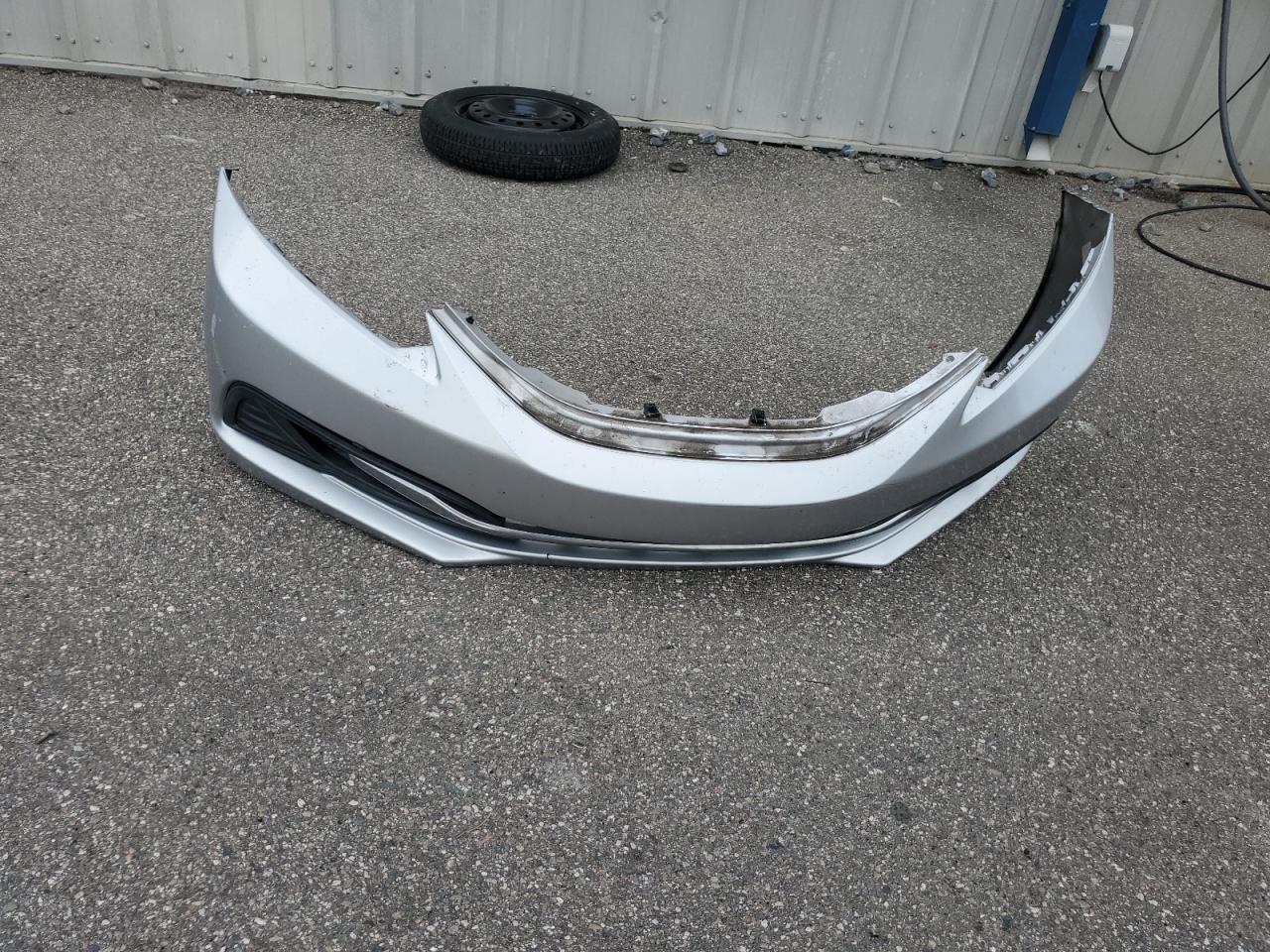 2014 Honda Civic Lx VIN: 19XFB2F59EE062241 Lot: 85292375