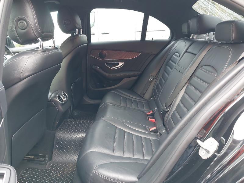 2020 MERCEDES-BENZ C 220 AMG LINE PREMIUM D 