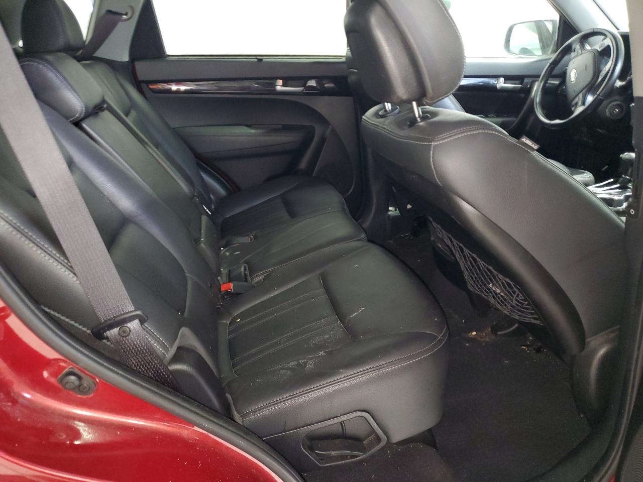 2015 Kia Sorento Lx VIN: 5XYKTCA61FG616622 Lot: 86860185