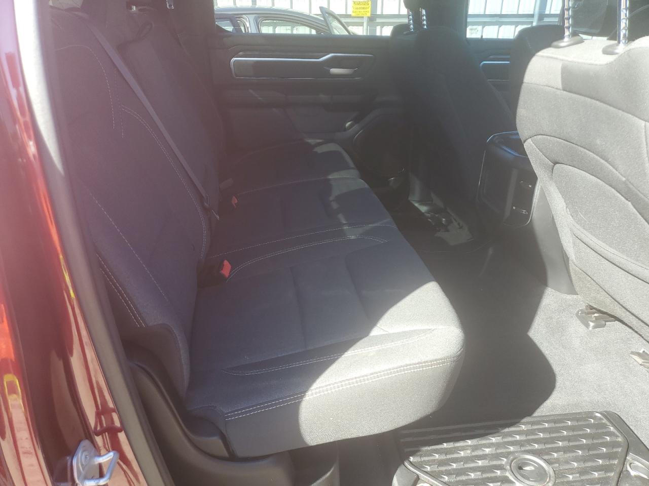 2019 Ram 1500 Big Horn/Lone Star VIN: 1C6RREFT6KN611353 Lot: 87288385