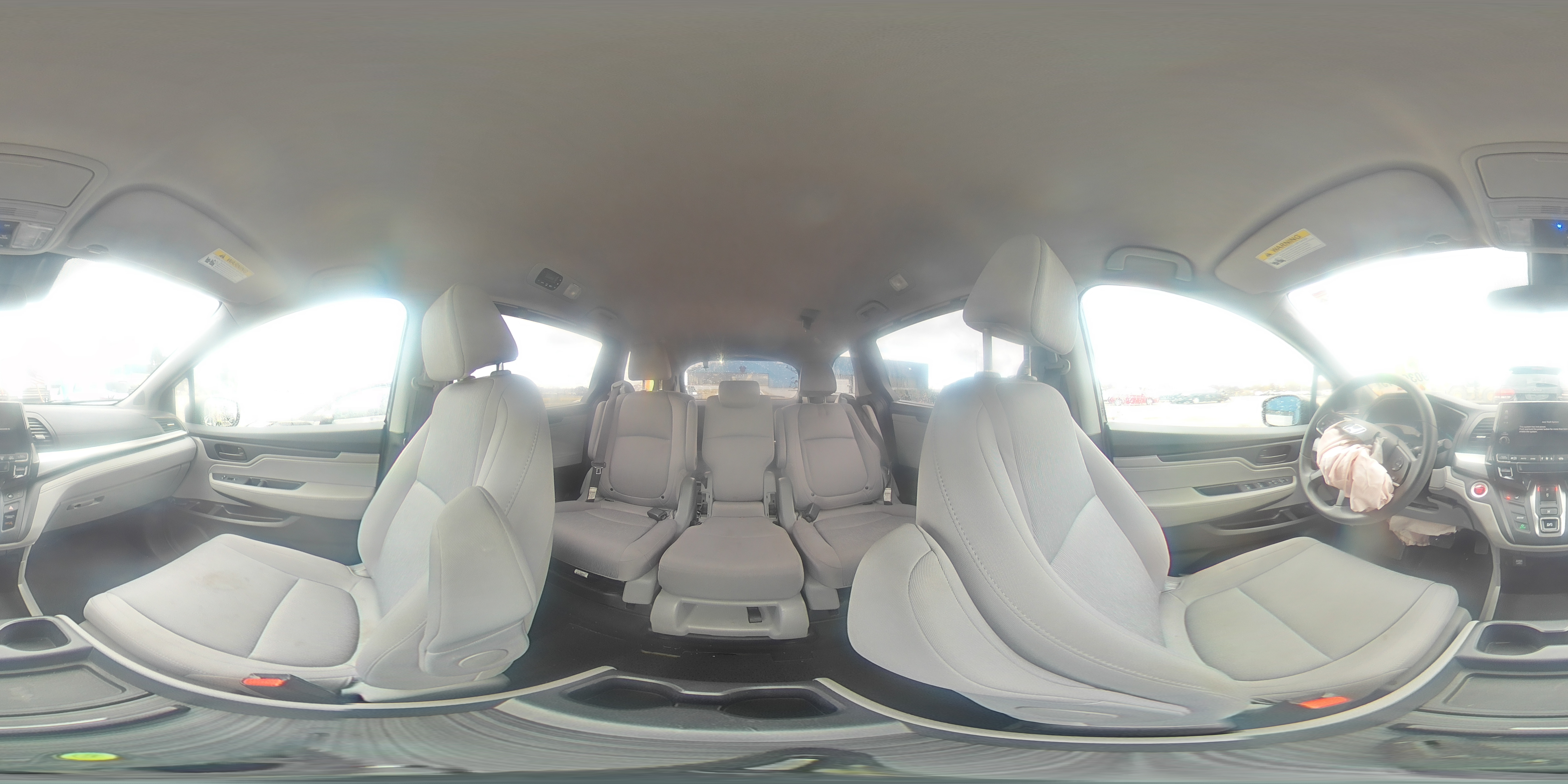 2019 Honda Odyssey Ex VIN: 5FNRL6H54KB083258 Lot: 90392715