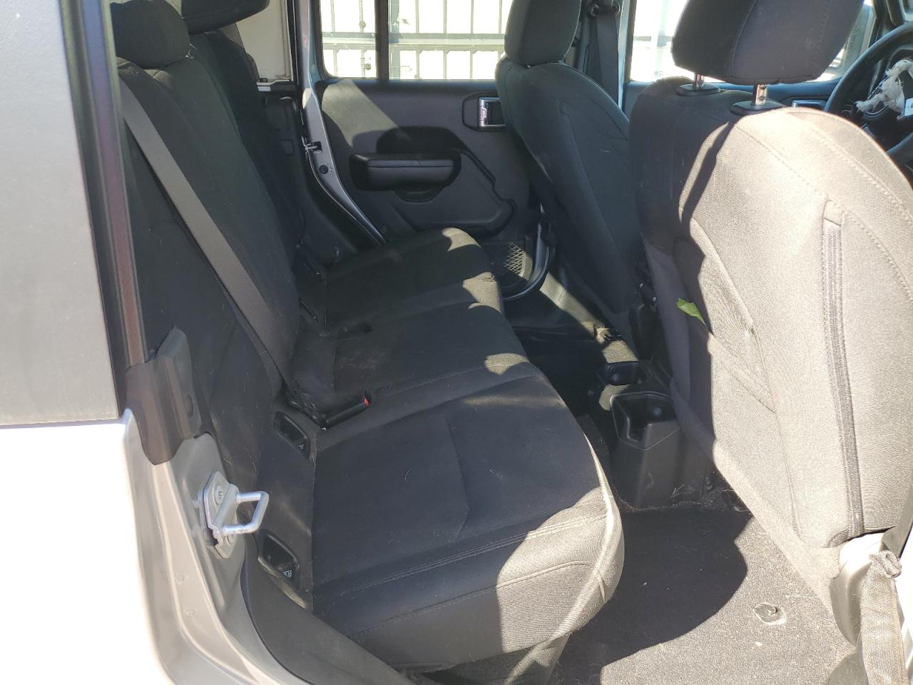 2021 Jeep Gladiator Sport VIN: 1C6HJTAGXML501969 Lot: 86289975