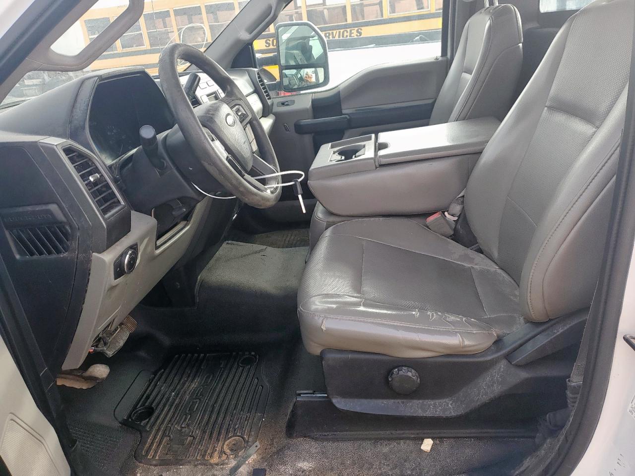 2018 Ford F550 Super Duty VIN: 1FDUF5HT9JEC94803 Lot: 92924765