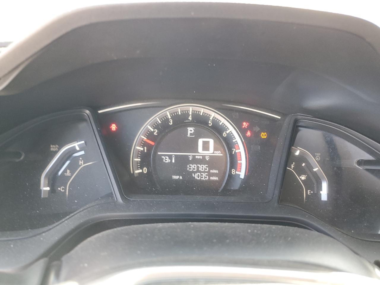 2016 Honda Civic Lx VIN: 19XFC2F53GE214448 Lot: 84385165