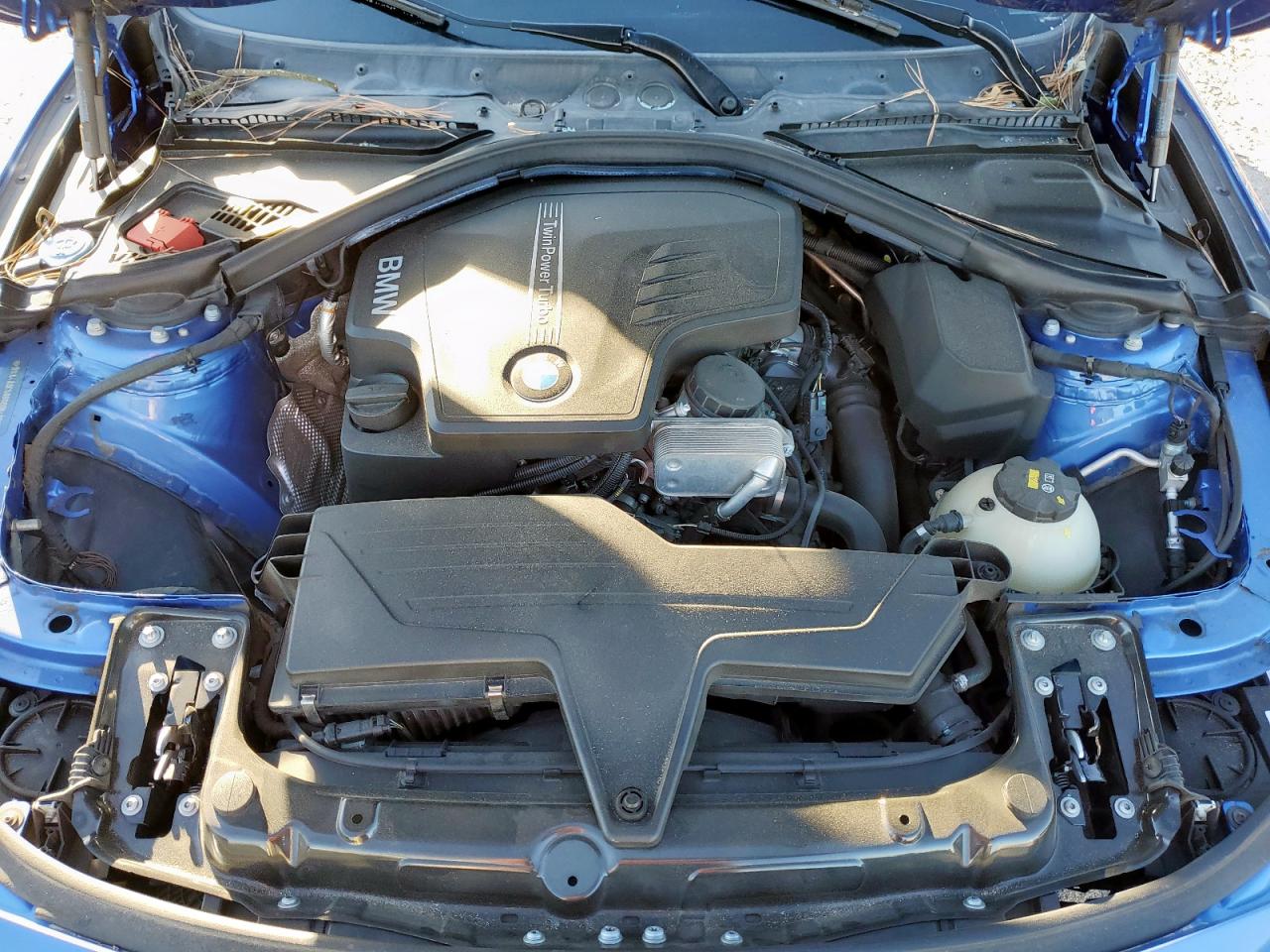 2016 BMW 428 I Gran Coupe Sulev VIN: WBA4A9C58GG696468 Lot: 90381015