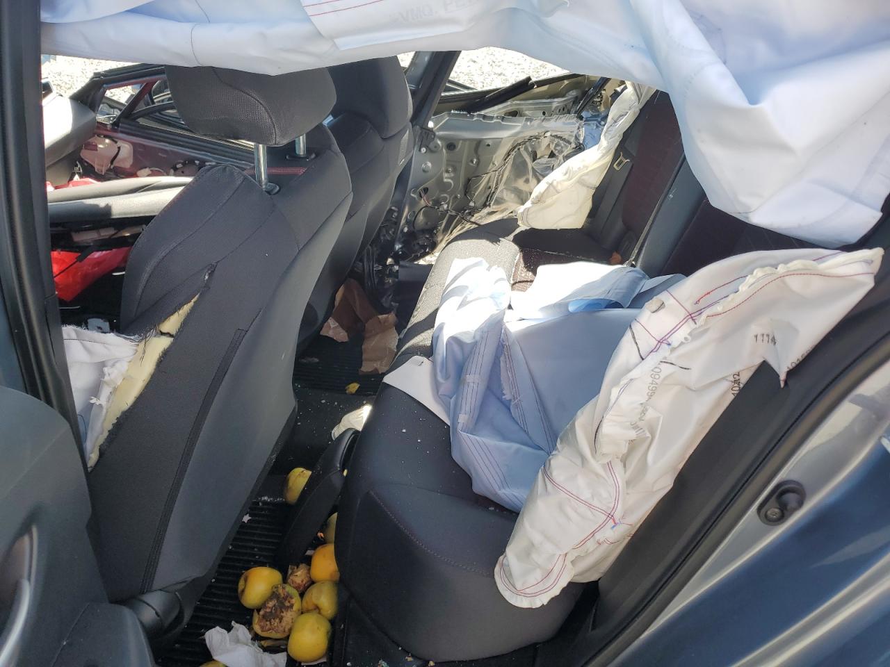 2025 Toyota Corolla Se VIN: 5YFS4MCE3SP221550 Lot: 82350395