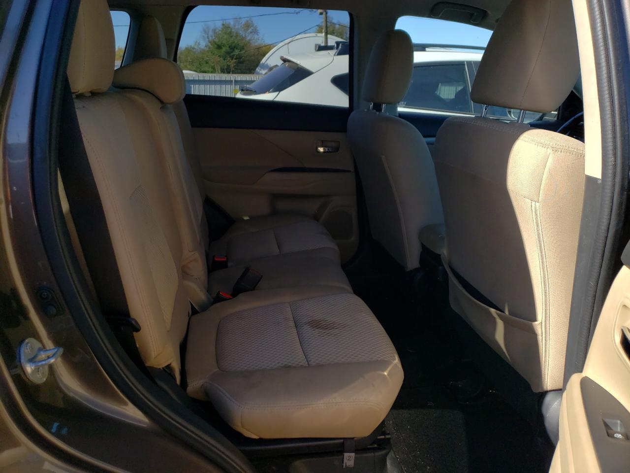 2016 Mitsubishi Outlander Se VIN: JA4AZ3A32GZ016429 Lot: 90223565