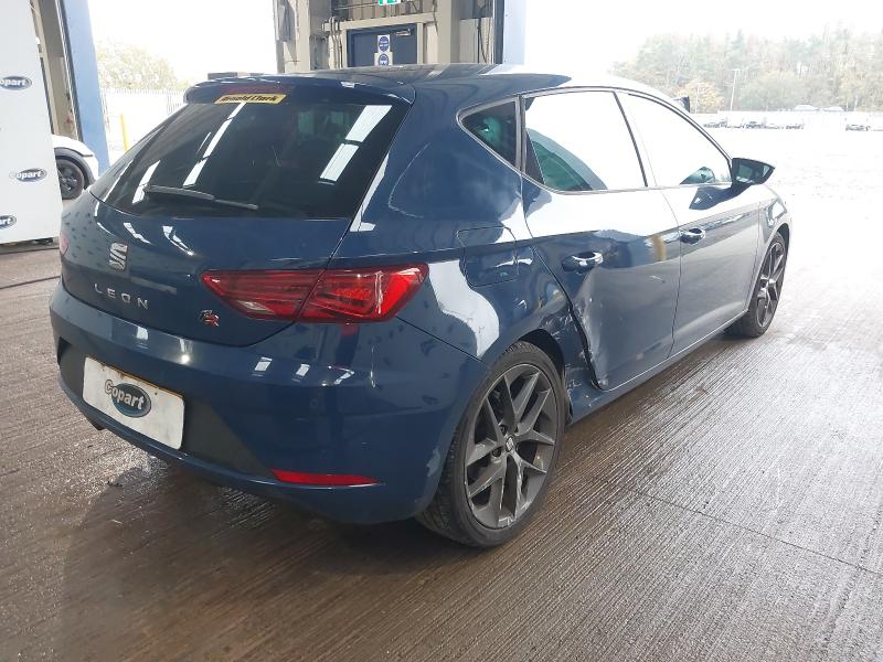 2017 SEAT LEON 1.4 TSI 125 FR TECHNOLOGY 5DR