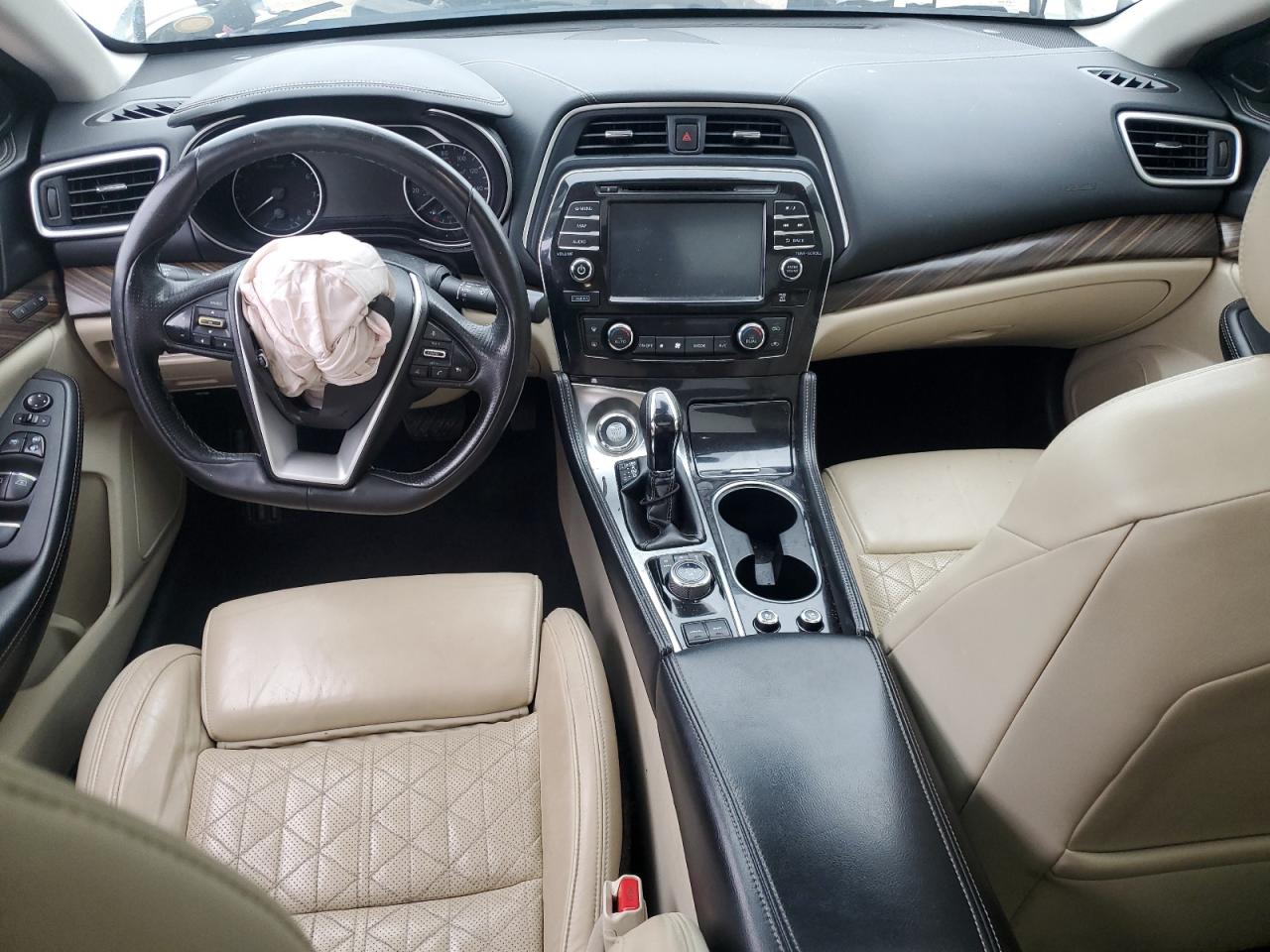 2016 Nissan Maxima 3.5S VIN: 1N4AA6AP3GC396147 Lot: 89930205