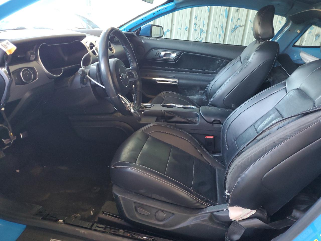 2022 Ford Mustang Gt VIN: 1FA6P8CF6N5141109 Lot: 90122315