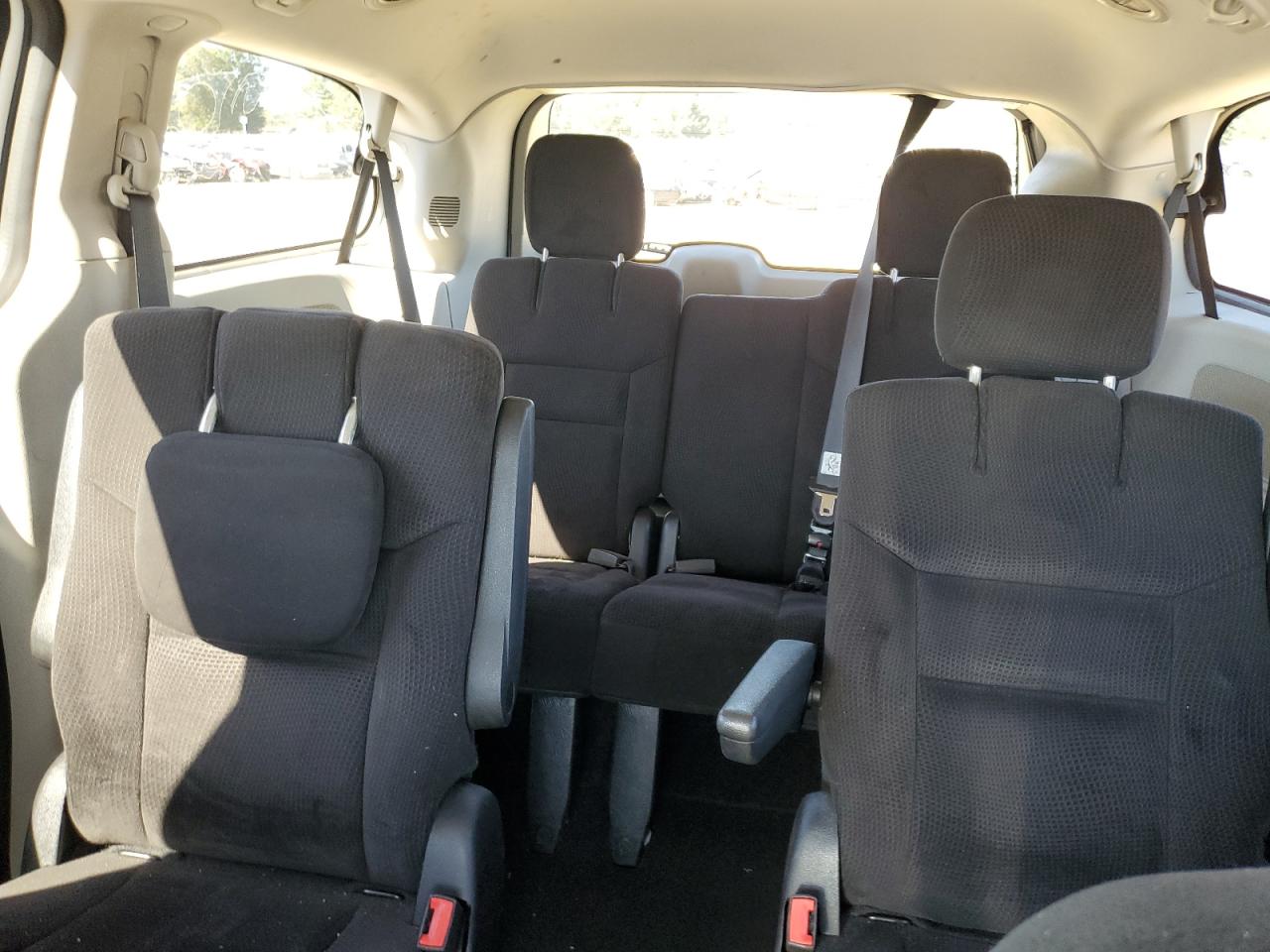 2014 Dodge Grand Caravan Sxt VIN: 2C4RDGCG6ER264060 Lot: 87411135