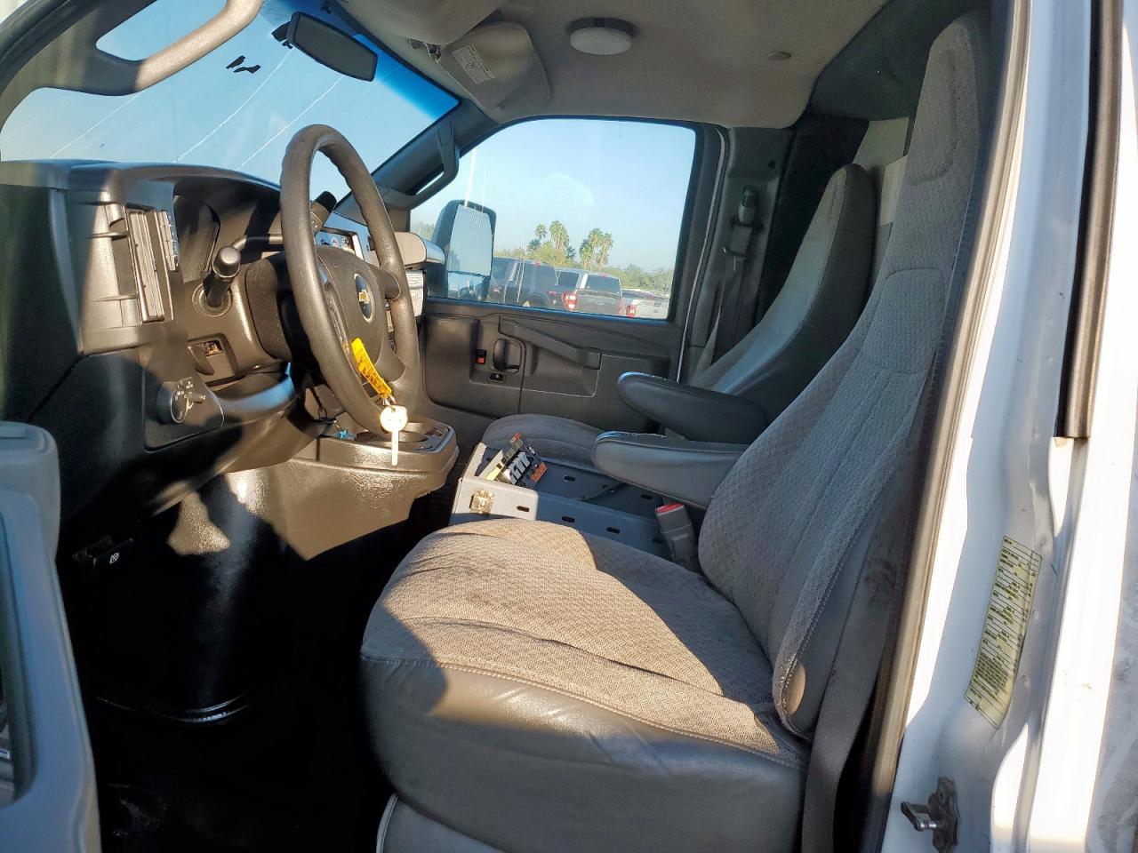 2016 Chevrolet Express 3500 Ambulance VIN: 1GB3GRCG7G1280496 Lot: 85398975