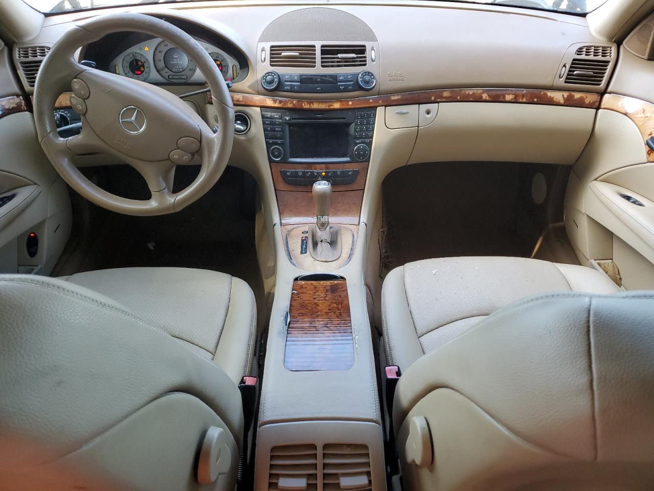 2009 Mercedes-Benz E 350 VIN: WDBUF56X29B432381 Lot: 82211465