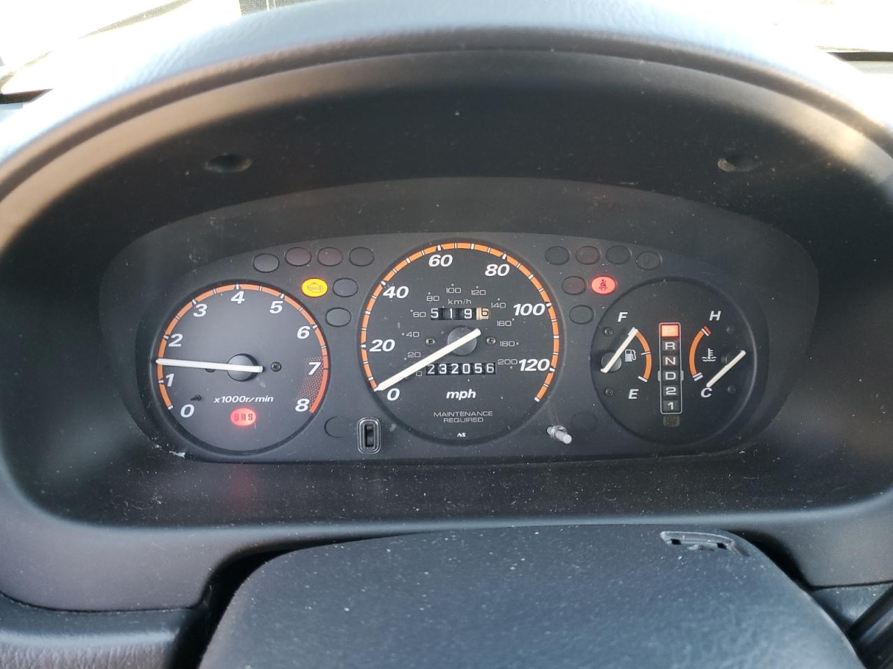 1999 Honda Cr-V Lx VIN: JHLRD2845XC004507 Lot: 89808095