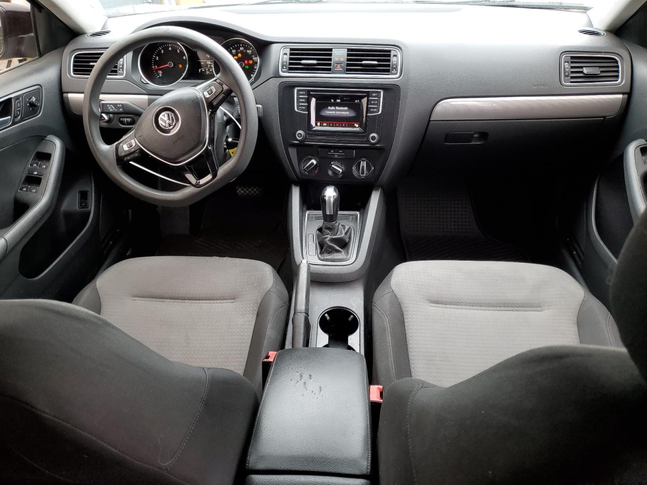 2017 Volkswagen Jetta S VIN: 3VW2B7AJ7HM302264 Lot: 84579955