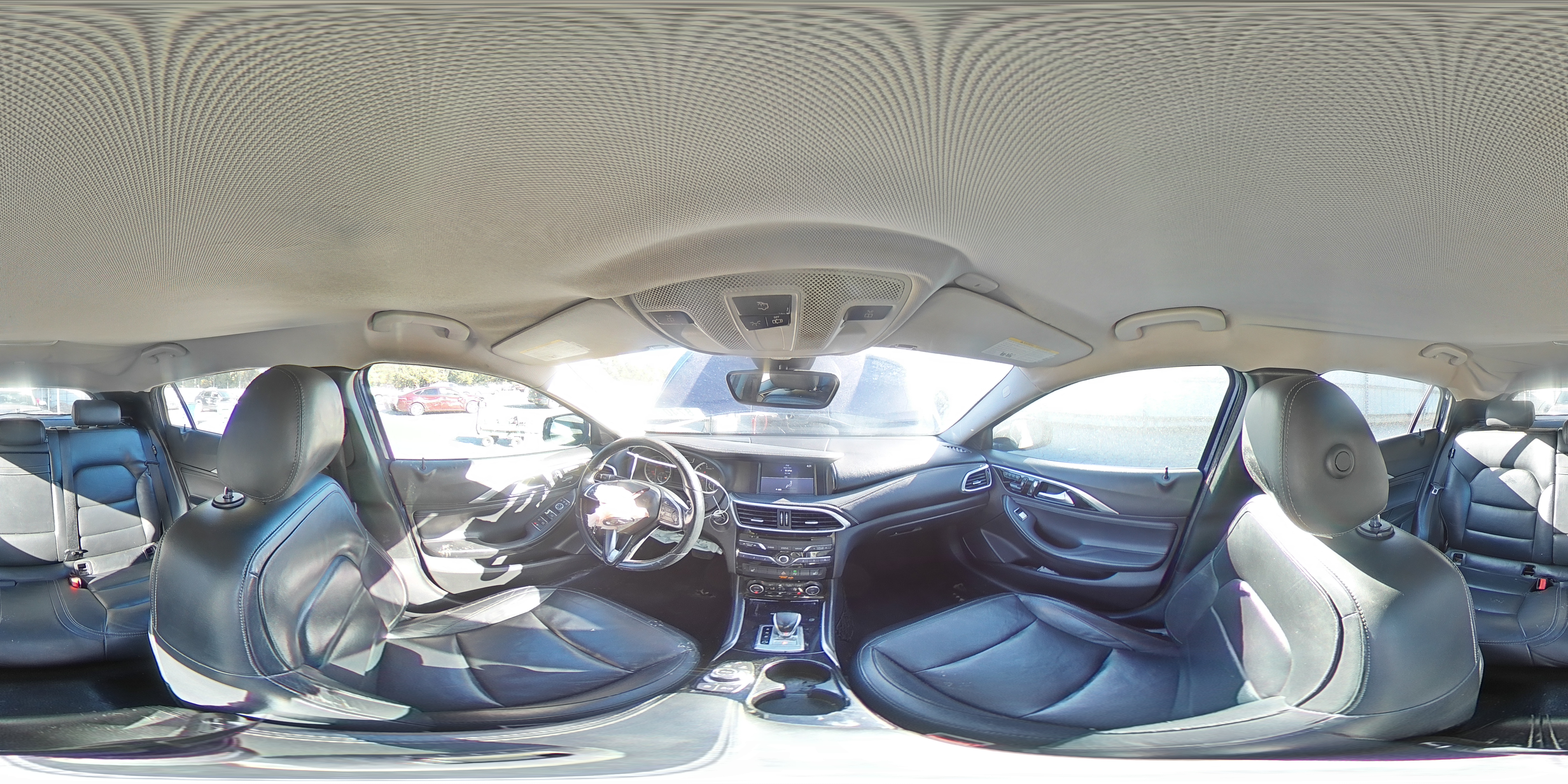 2017 Infiniti Qx30 Base VIN: SJKCH5CR1HA034805 Lot: 87401655