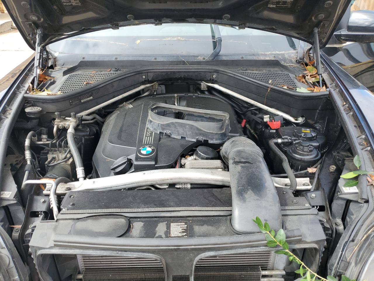 2013 BMW X5 xDrive35I VIN: 5UXZV4C59D0B23410 Lot: 86264195