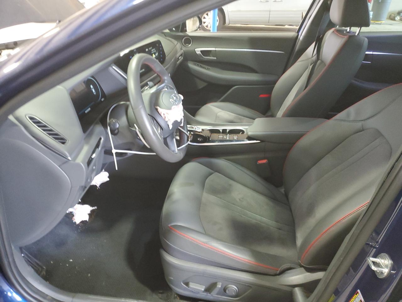 2020 Hyundai Sonata Sel Plus VIN: 5NPEJ4J28LH048928 Lot: 85356415