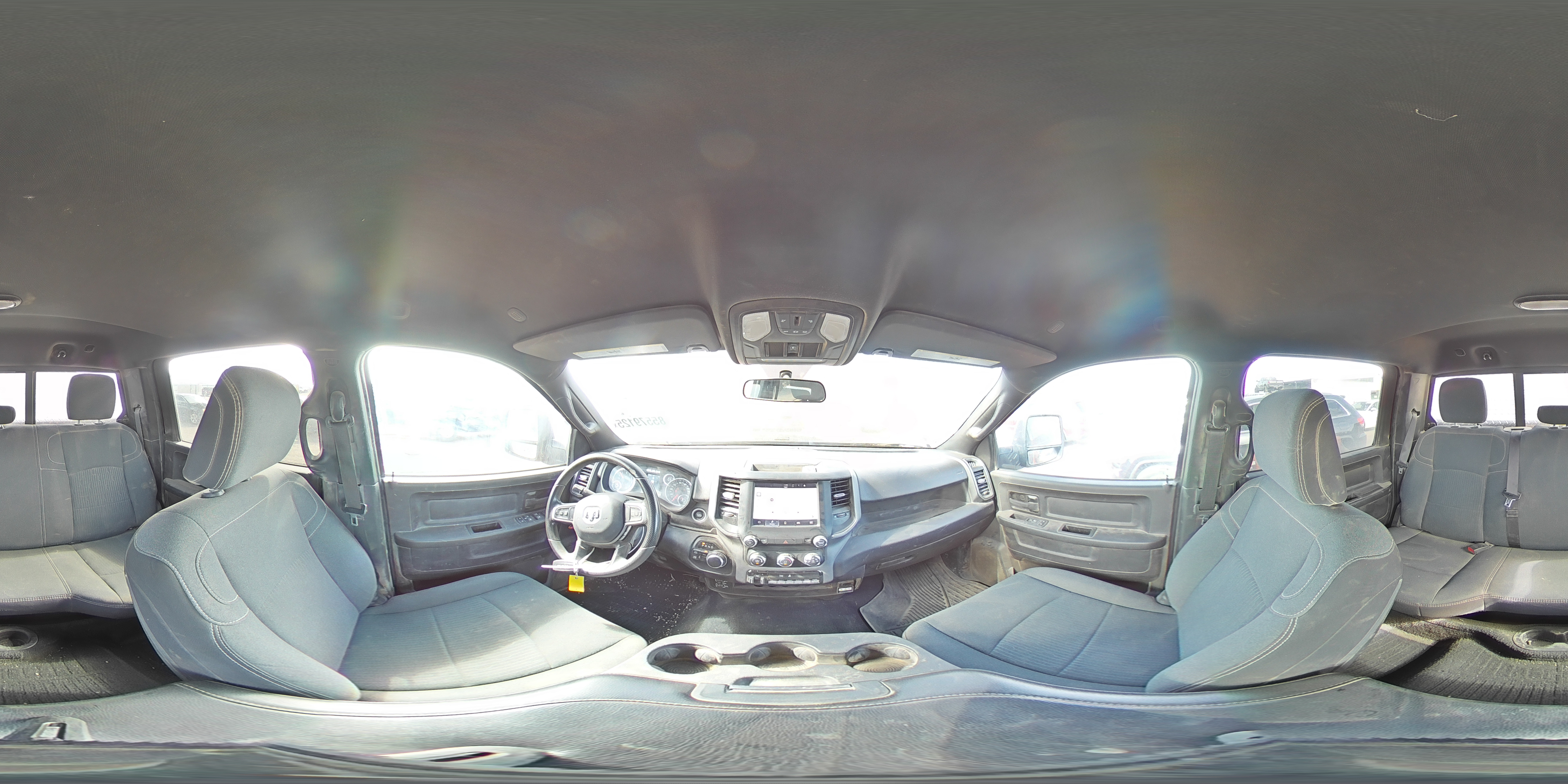 2023 Ram 2500 Tradesman VIN: 3C6UR5HJ5PG533492 Lot: 85579125