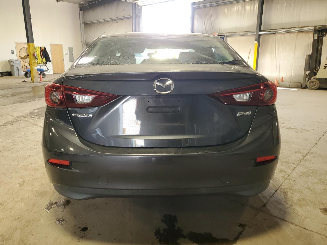 2015 Mazda 3 Touring VIN: 3MZBM1V78FM234432 Lot: 90016705