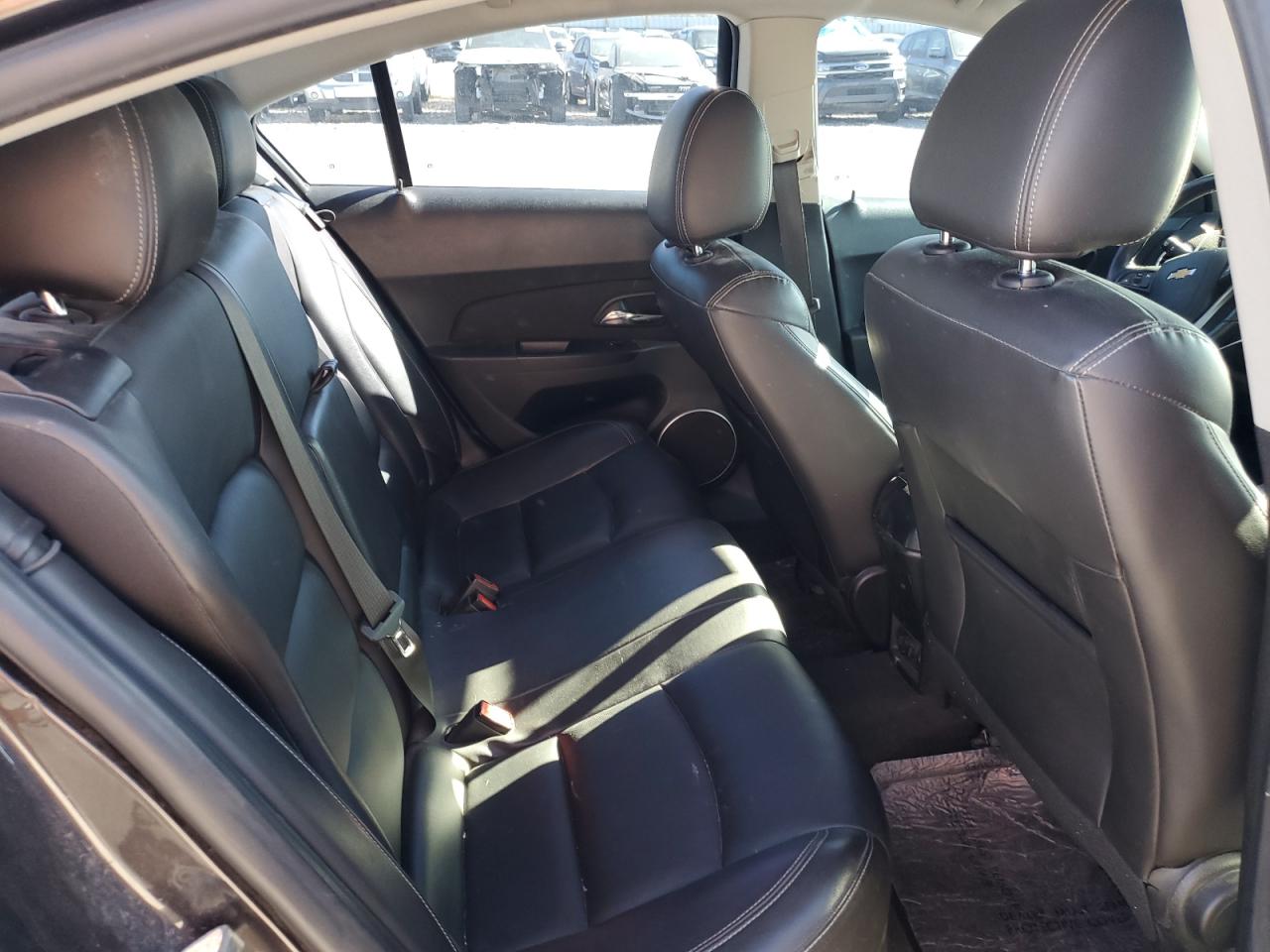 2014 Chevrolet Cruze Lt VIN: 1G1PE5SB3E7278202 Lot: 82345695