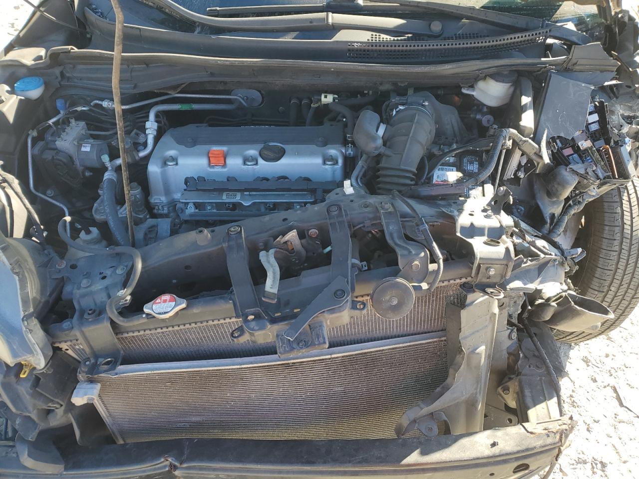 2014 Honda Cr-V Ex VIN: 2HKRM3H54EH517728 Lot: 82688345