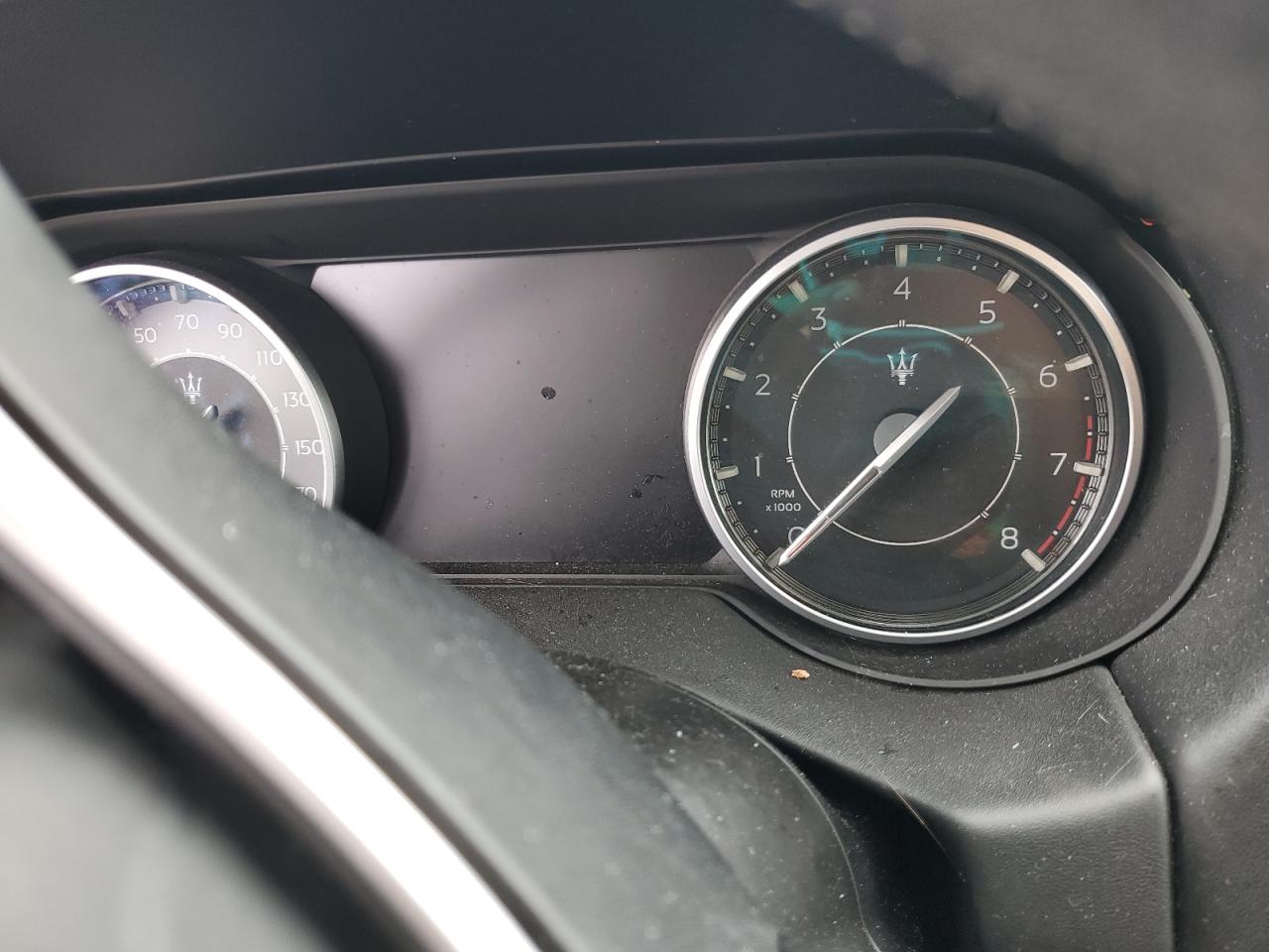 2021 Maserati Levante VIN: ZN661XUA8MX370742 Lot: 85103325