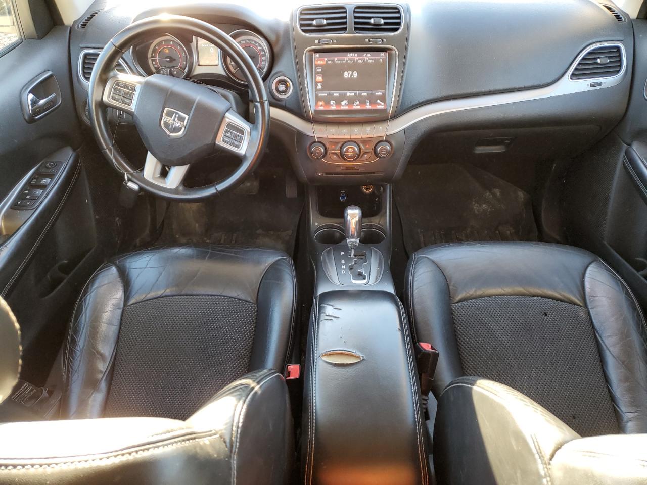 2018 Dodge Journey Crossroad VIN: 3C4PDCGGXJT443672 Lot: 89645295