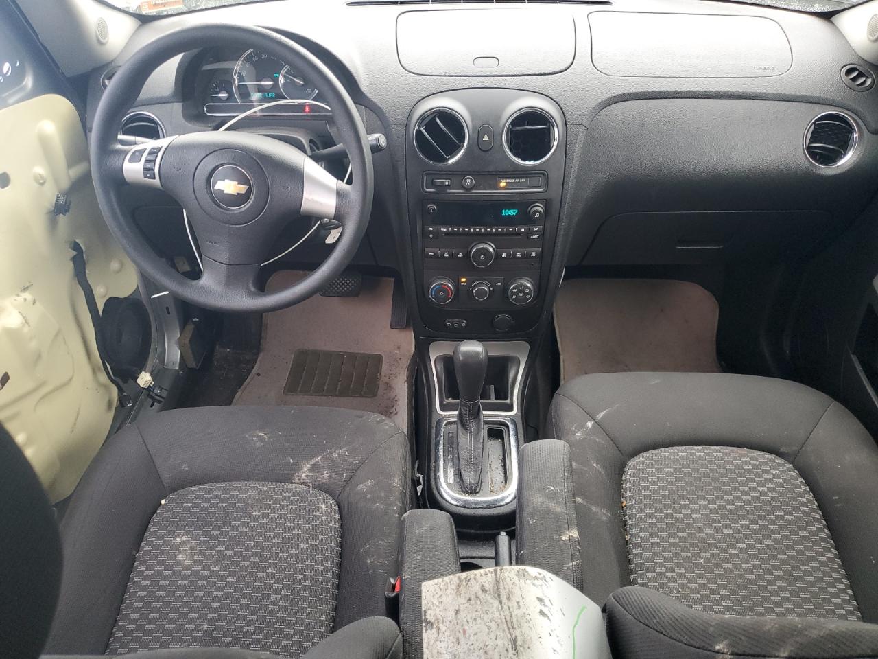 2011 Chevrolet Hhr Lt VIN: 3GNBABFW0BS649636 Lot: 87485775