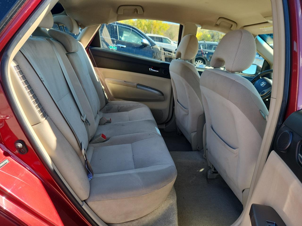 2005 Toyota Prius VIN: JTDKB20U557028327 Lot: 86496235