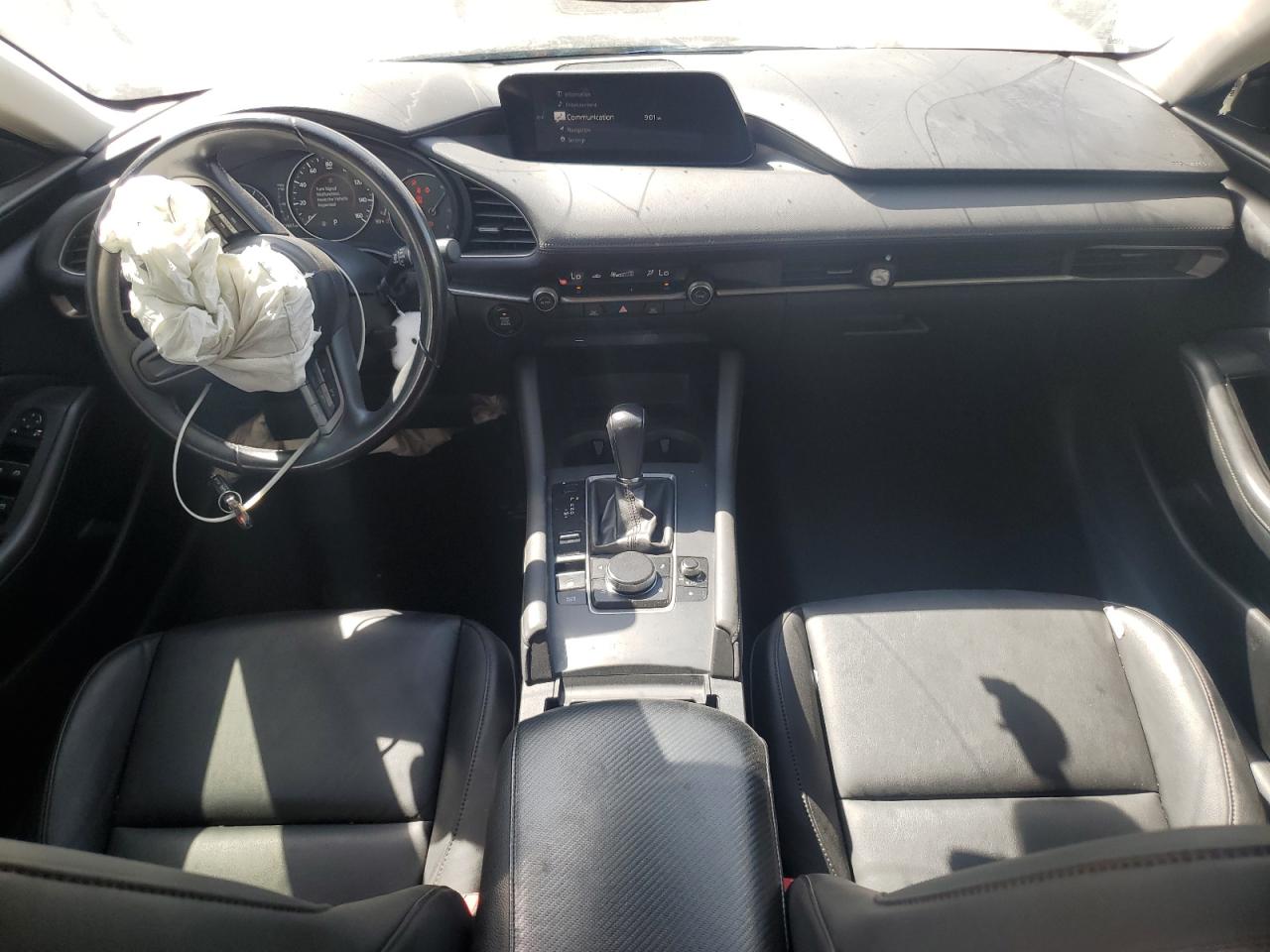 2020 Mazda 3 Select VIN: JM1BPACL1L1169328 Lot: 84446125