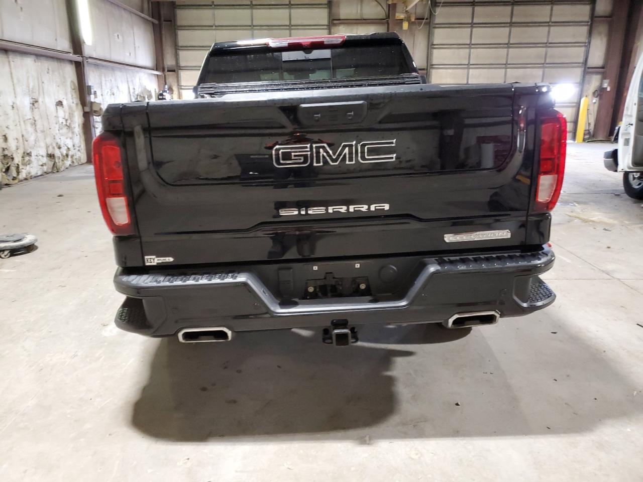 2025 GMC Sierra K1500 Elevation VIN: 3GTUUCED6SG159638 Lot: 82705105