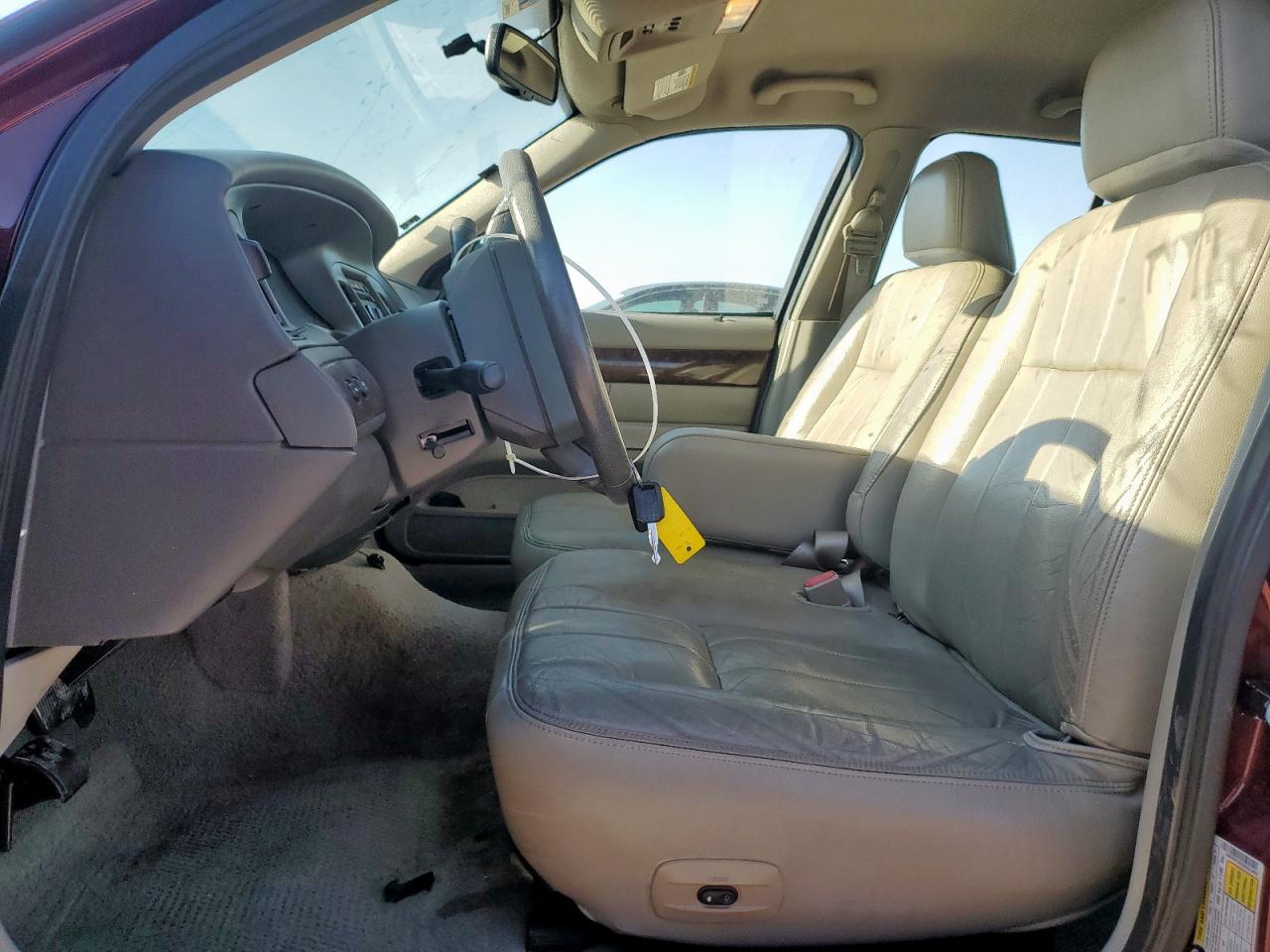 2008 Mercury Grand Marquis Ls VIN: 2MEFM75V58X622892 Lot: 86163235