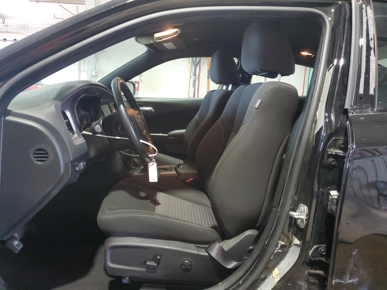 2023 Dodge Charger Sxt VIN: 2C3CDXBG9PH555463 Lot: 85298835