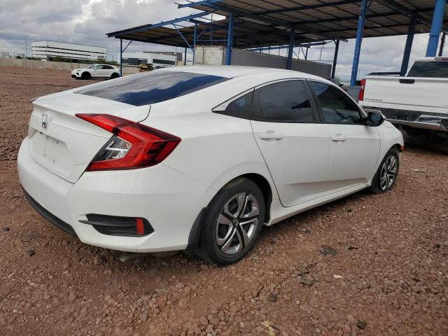  HONDA CIVIC 2016 Белы