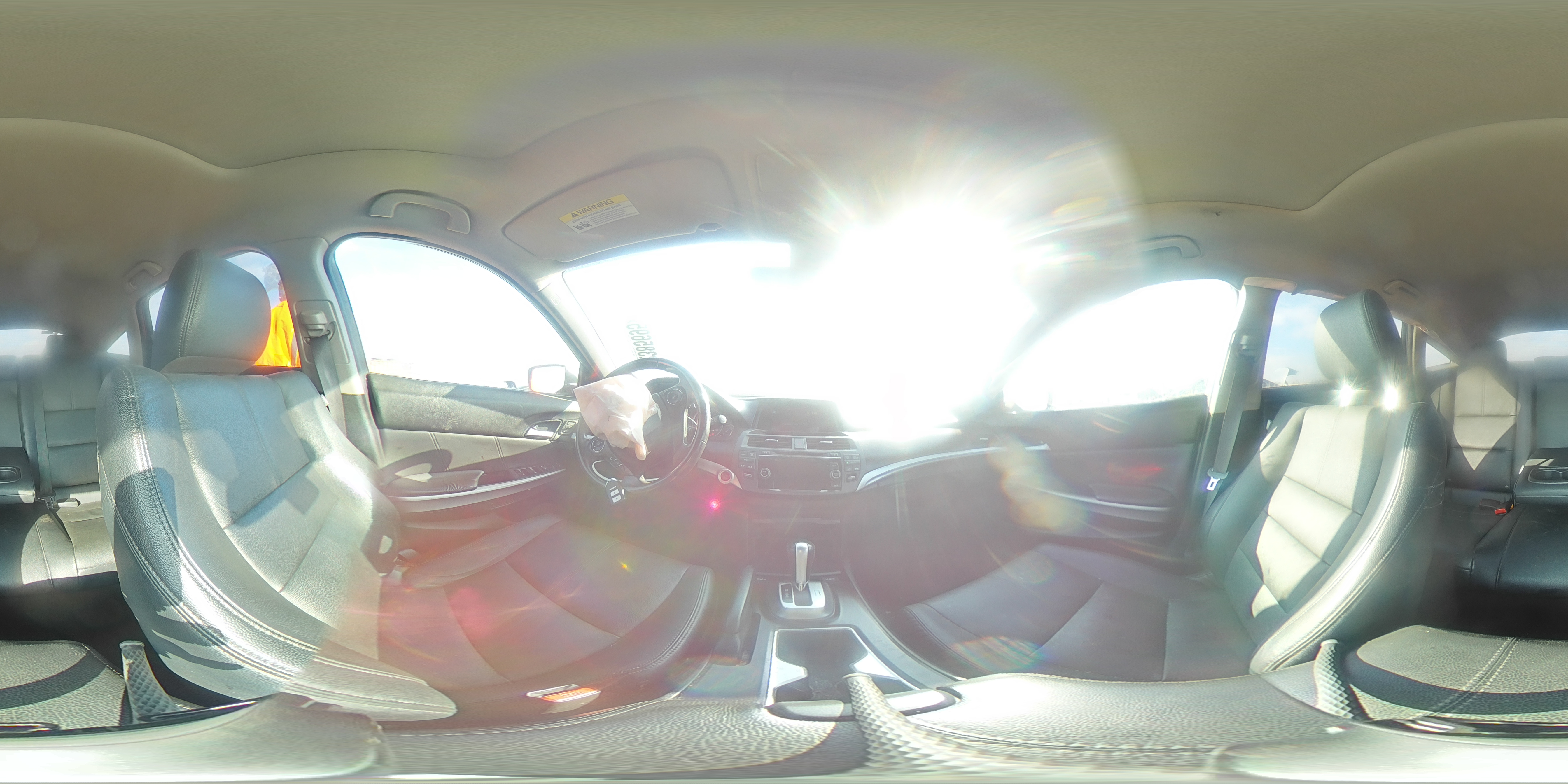 2014 Honda Crosstour Exl VIN: 5J6TF2H54EL004351 Lot: 87236595